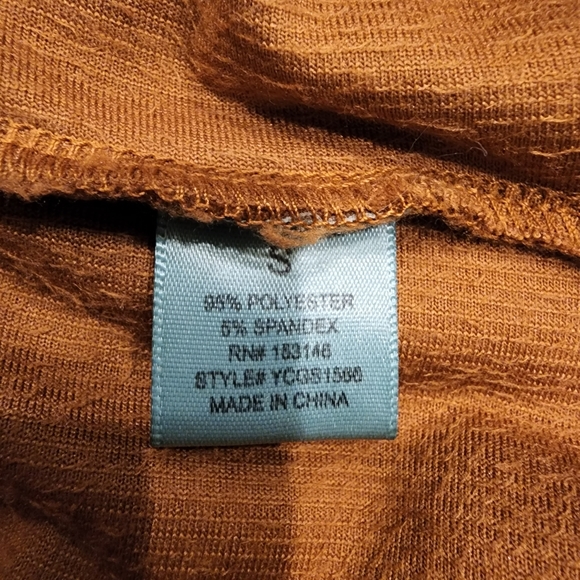 Good luck gem Corduroy skirt - Picture 5 of 5